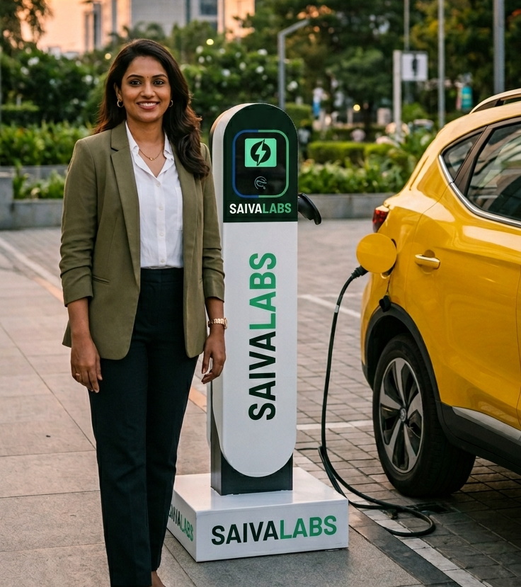 EV charging station investment returns