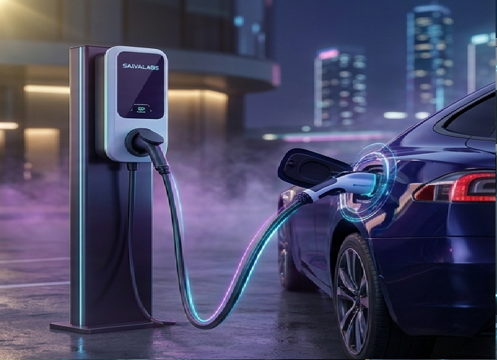 Bharat AC-001 EV Charger